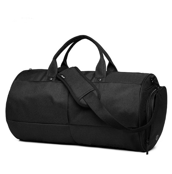 portable large capacity male duffel bag fitness bag wholesale anti theft travel bag yoga bag