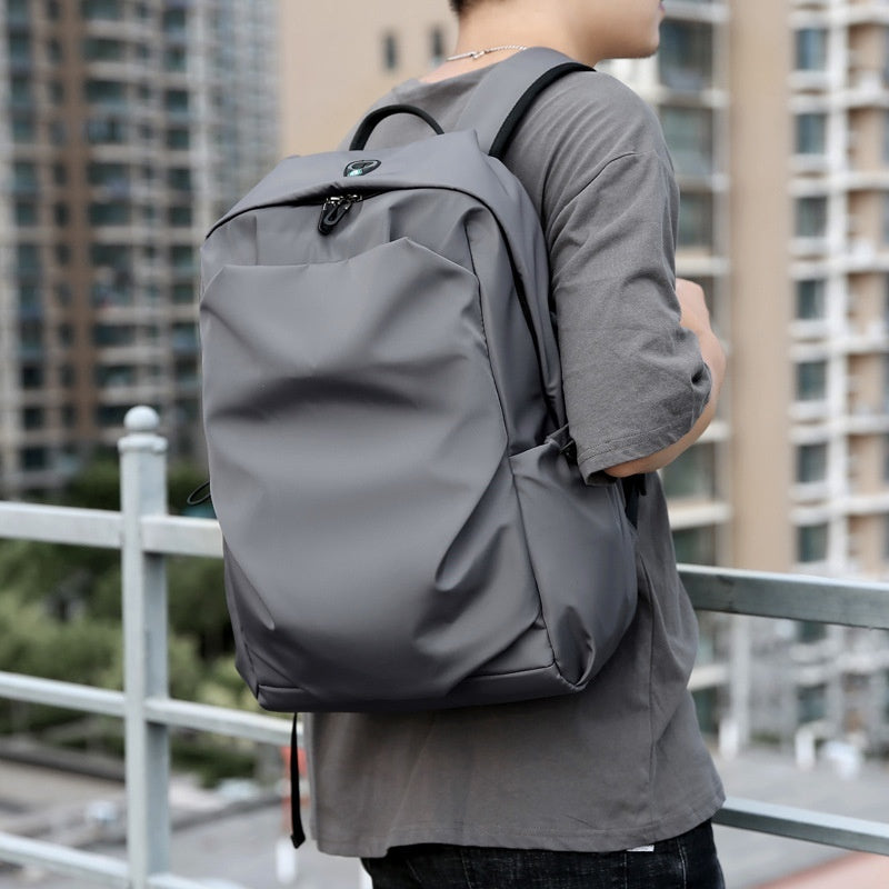 Wear-resistant Casual Oxford Cloth Backpack Unisex Waterproof