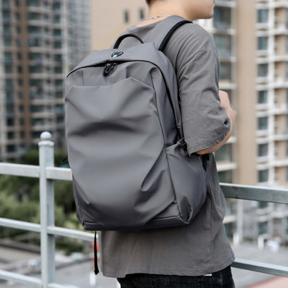 Wear-resistant Casual Oxford Cloth Backpack Unisex Waterproof