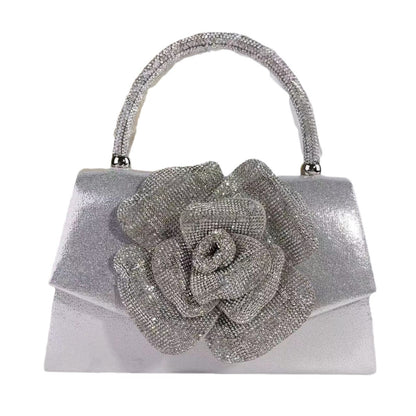 Rose Super Popular Banquet Bag Crossbody