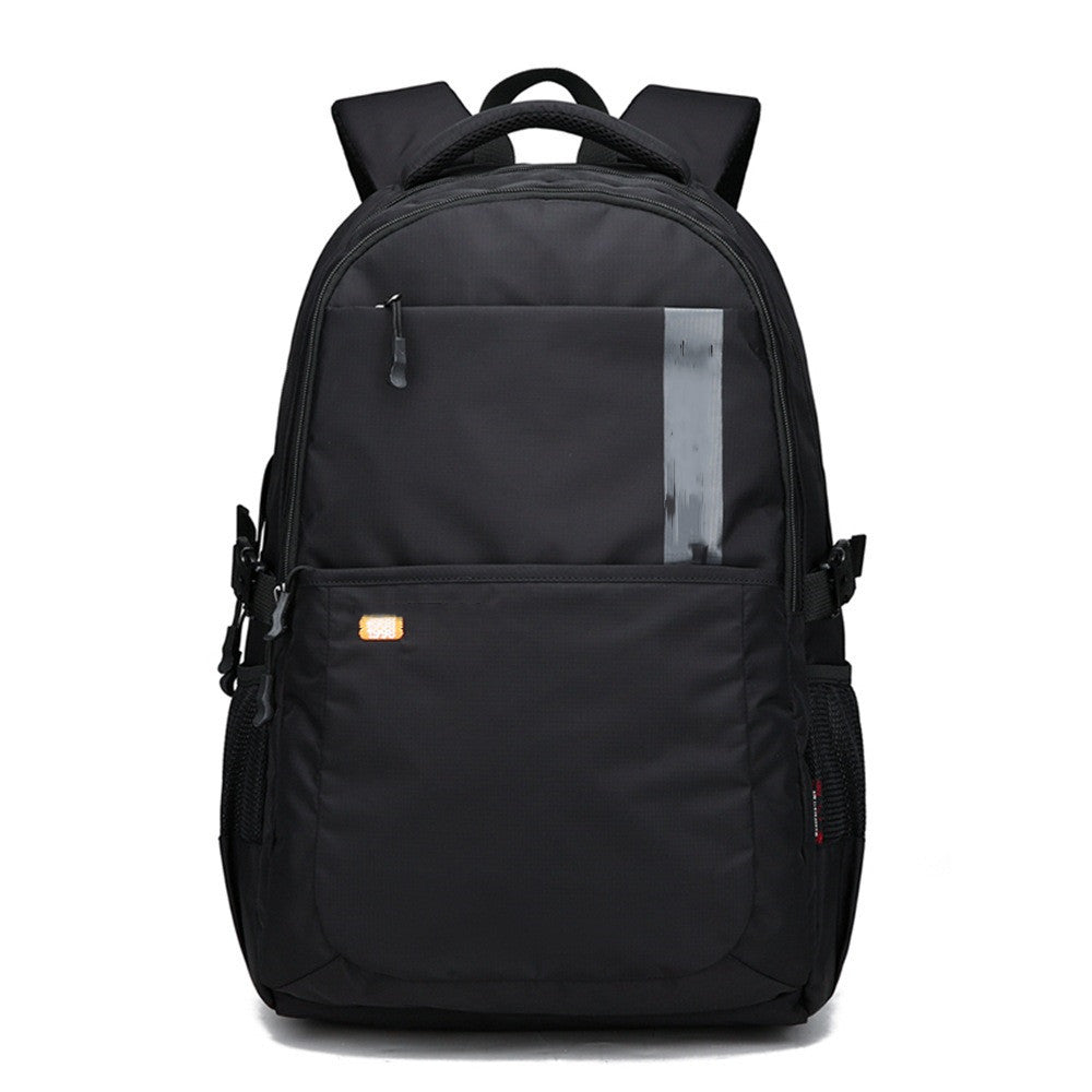 leisure large capacity student classbag backpack