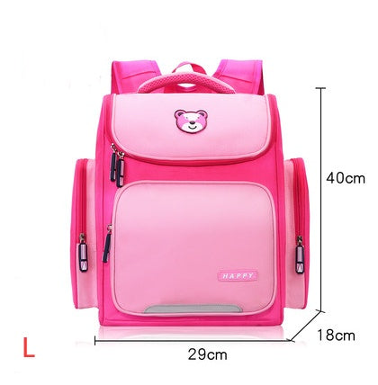 primary student school bag