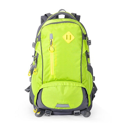 fashion bag waterproofing tearing hiking camping backpack outdoor travel and riding backpack