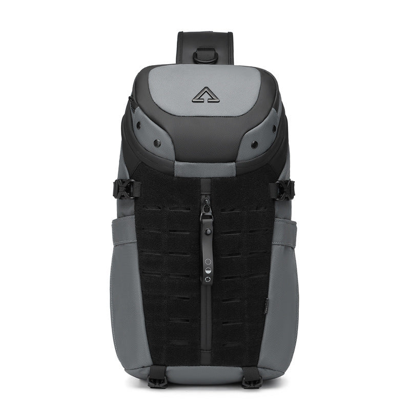 mens sports waterproof crossbody bag