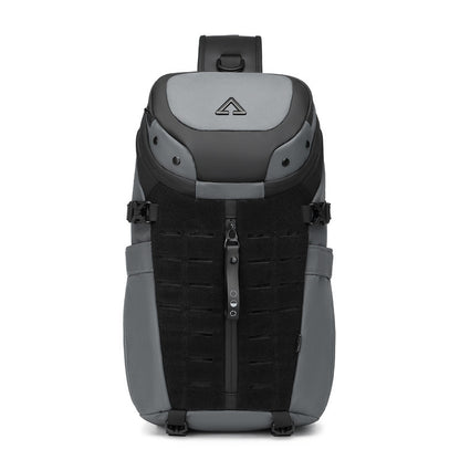 mens sports waterproof crossbody bag