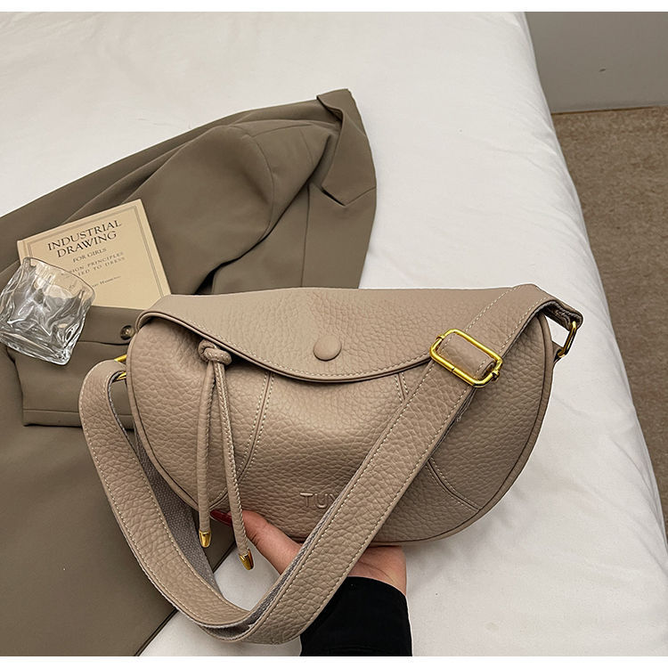 Stylish Shouldercrossbody Bag For Work And Commuting