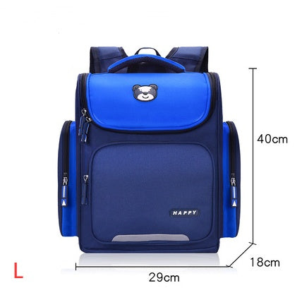 primary student school bag