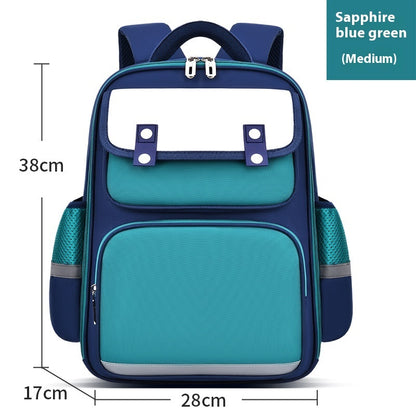 Primary School Student Schoolbag Grade 1-3-6 Kindergarten