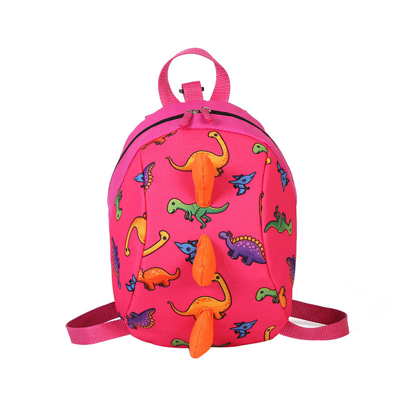 dinosaur cartoon backpack 1