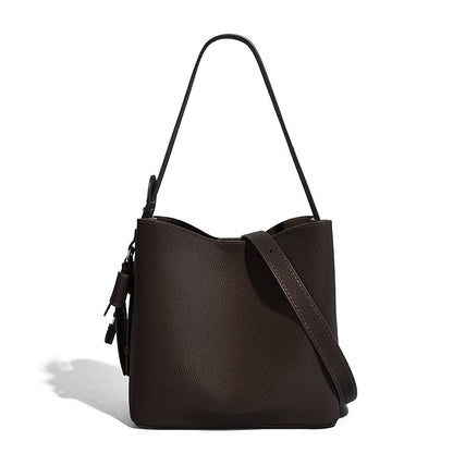 Retro Niche-design Large-capacity Bag For Women