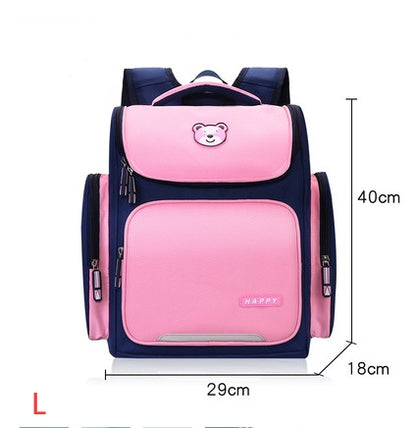 primary student school bag