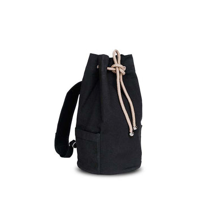 the factory provides korean mens shoulder and shoulder canvas bucket sports bag student bag travel leisure basketball bag