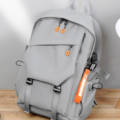 fashion versatile large capacity business backpack