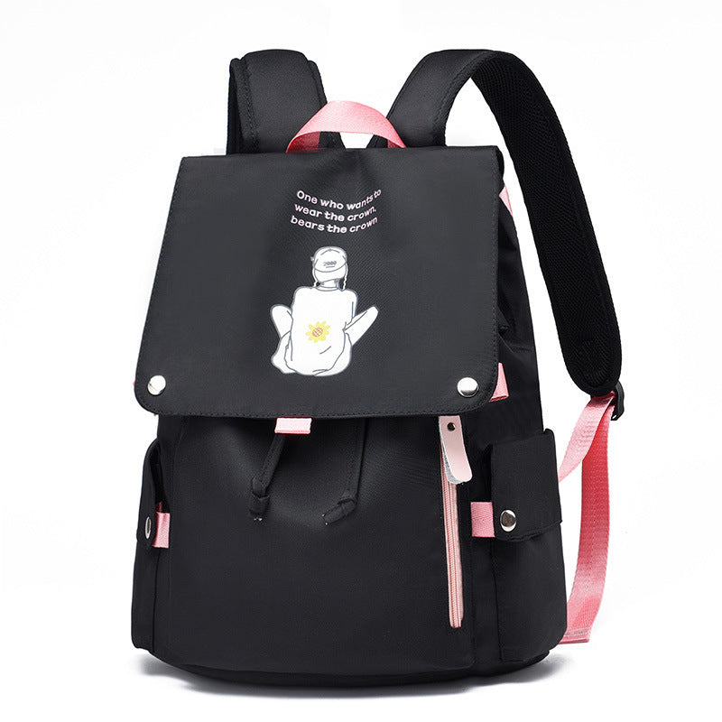 student backpack