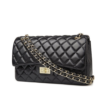 913 upgrade fashion diamond lattice chain of small fragrant bag a classic single shoulder bag manufacturers on behalf of