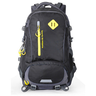 fashion bag waterproofing tearing hiking camping backpack outdoor travel and riding backpack