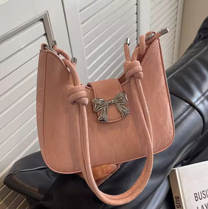 high end and niche female handbag