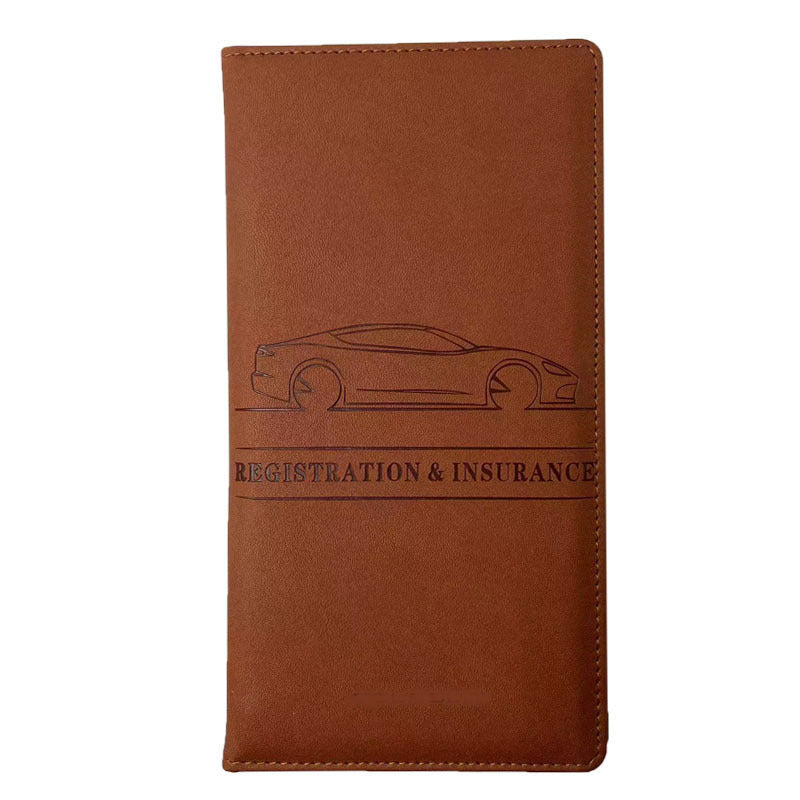 new travel passport long protective cover retro