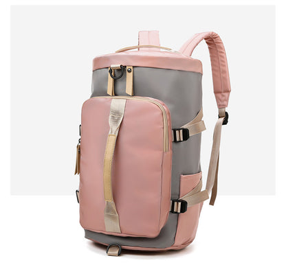 waterproof gym fitness bag outdoor travel sport excerise fashion casual backpack