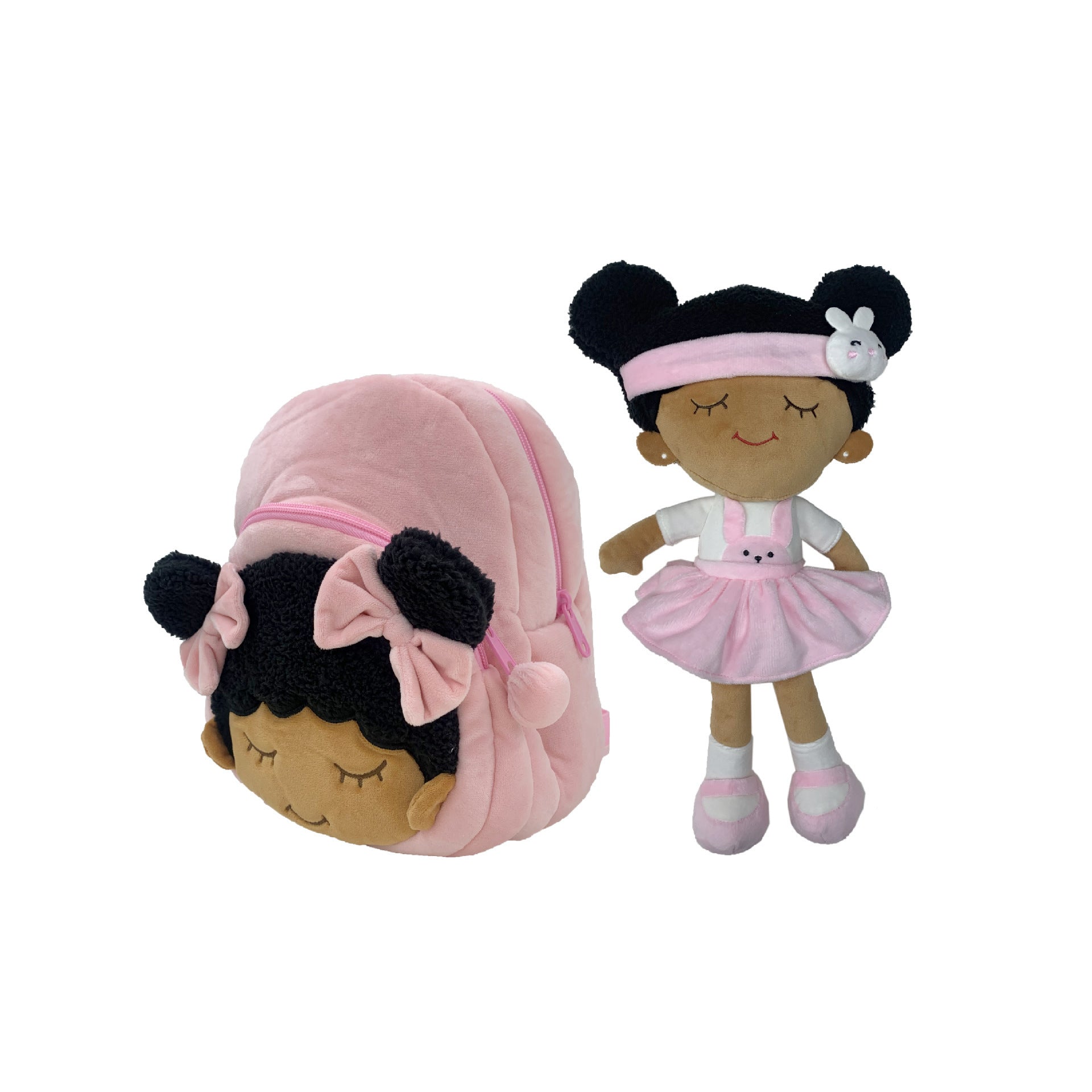 cute girls doll pack cartoon