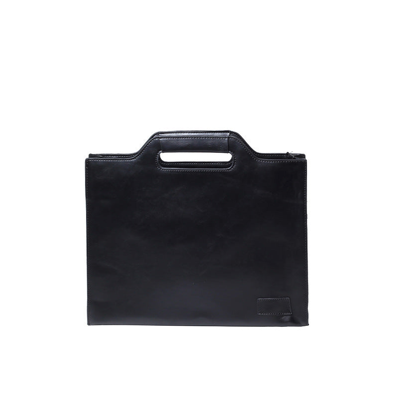new mens messenger casual business briefcase handbag