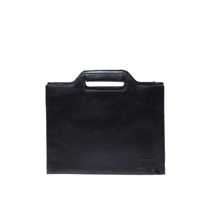 new mens messenger casual business briefcase handbag