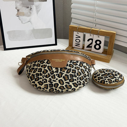 fashion trend embroidered crossbody bag