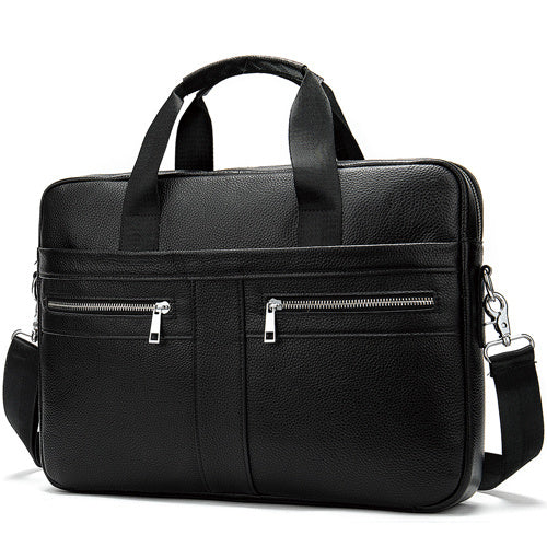 mens leather briefcase 3