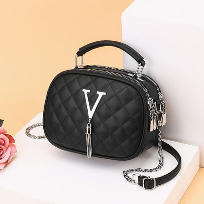 new one shoulder large capacity handbags women