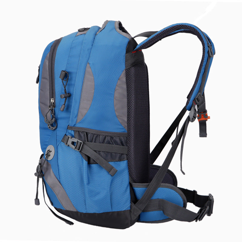 outdoor waterproof mountaineering bag