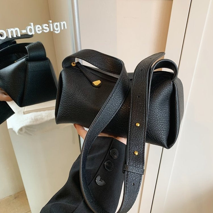 spring new fashion pillow simple shoulder messenger bag