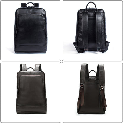 casual business leather shoulders bag