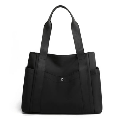 versatile oversized tote shoulder bag