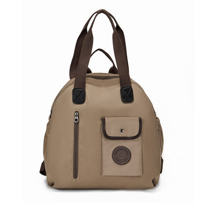 outdoor lightweight large capacity bag multifunctional backpack female bags