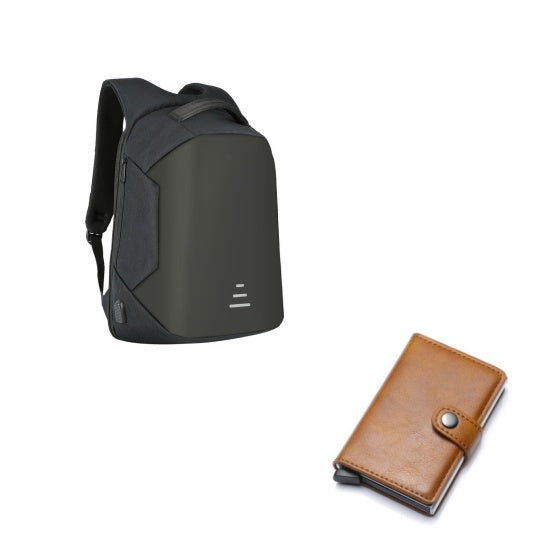 anti theft laptop backpack