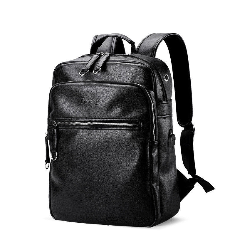 casual computer backpack