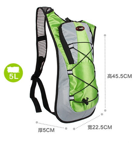 the new outdoor sports backpack running off road riding shoulder bag bag and lightweight waterproof factory direct 1