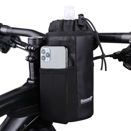 portable lightweight bicycle water bottle kit