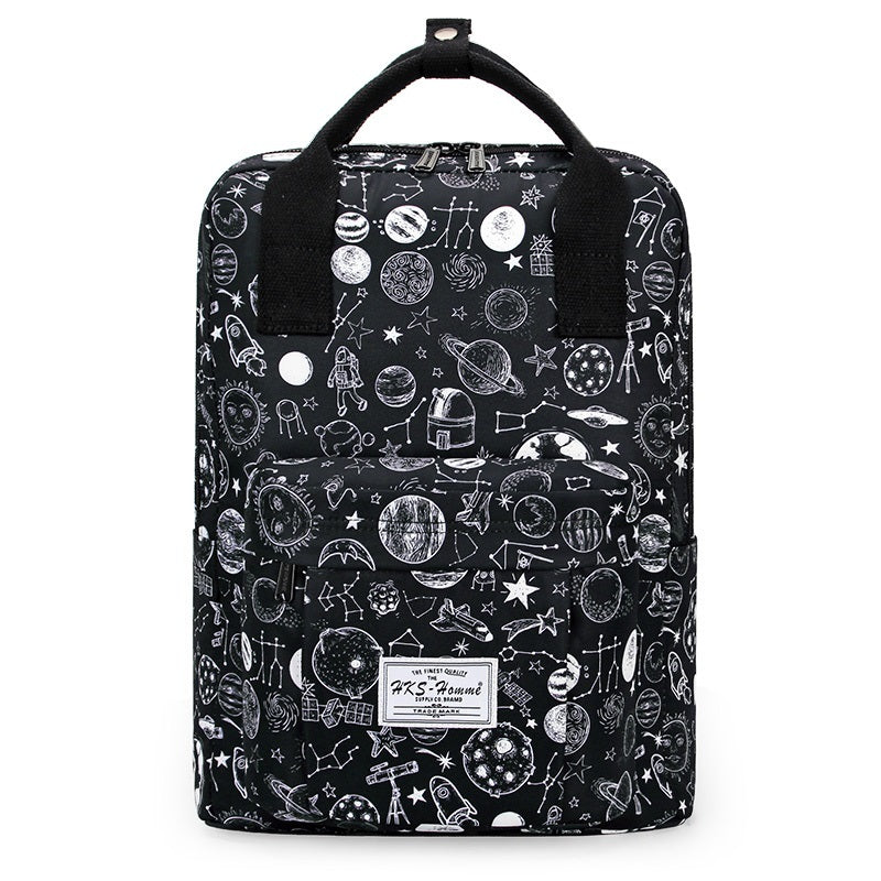 student gymnastics backpack