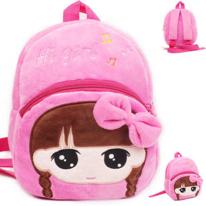 the new baby baby baby small backpack 1 years old 2 years old little cartoon bag wholesale a sells custom