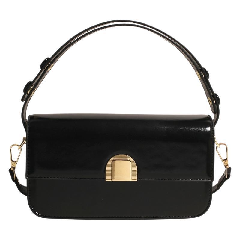 womens retro fashion shoulder bag design