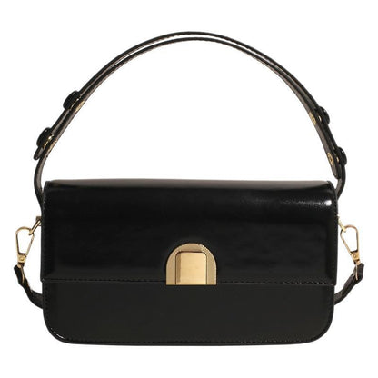 womens retro fashion shoulder bag design