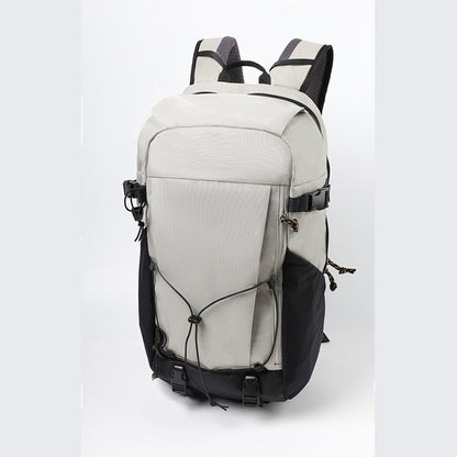 large capacity waterproof travel riding backpack