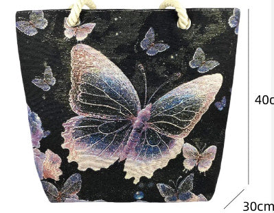 fantasy-purple-butterfly-double-sided-gold-silk-embroidered-handbag-with-zipper