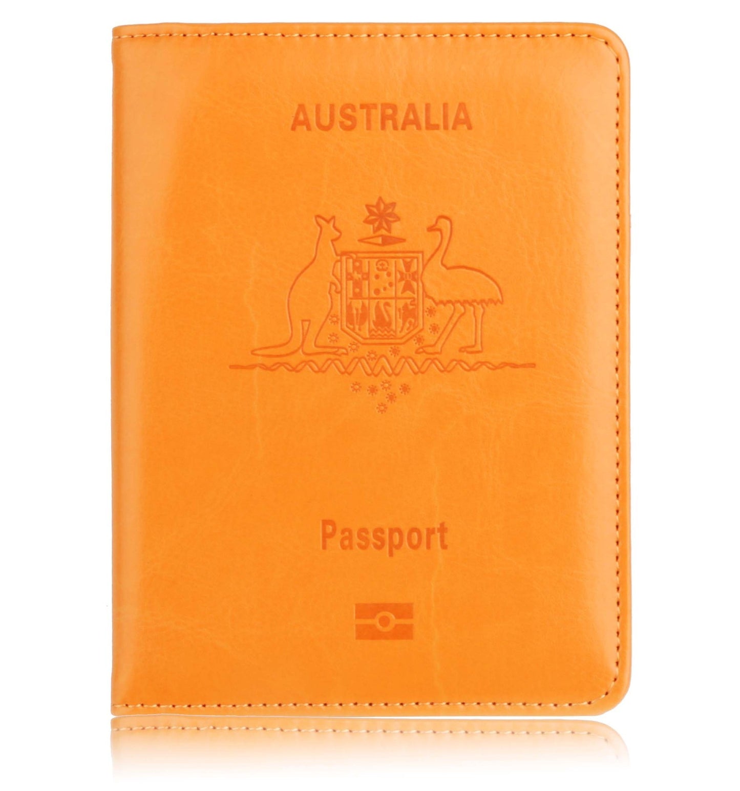 passport anti magnetic protection case