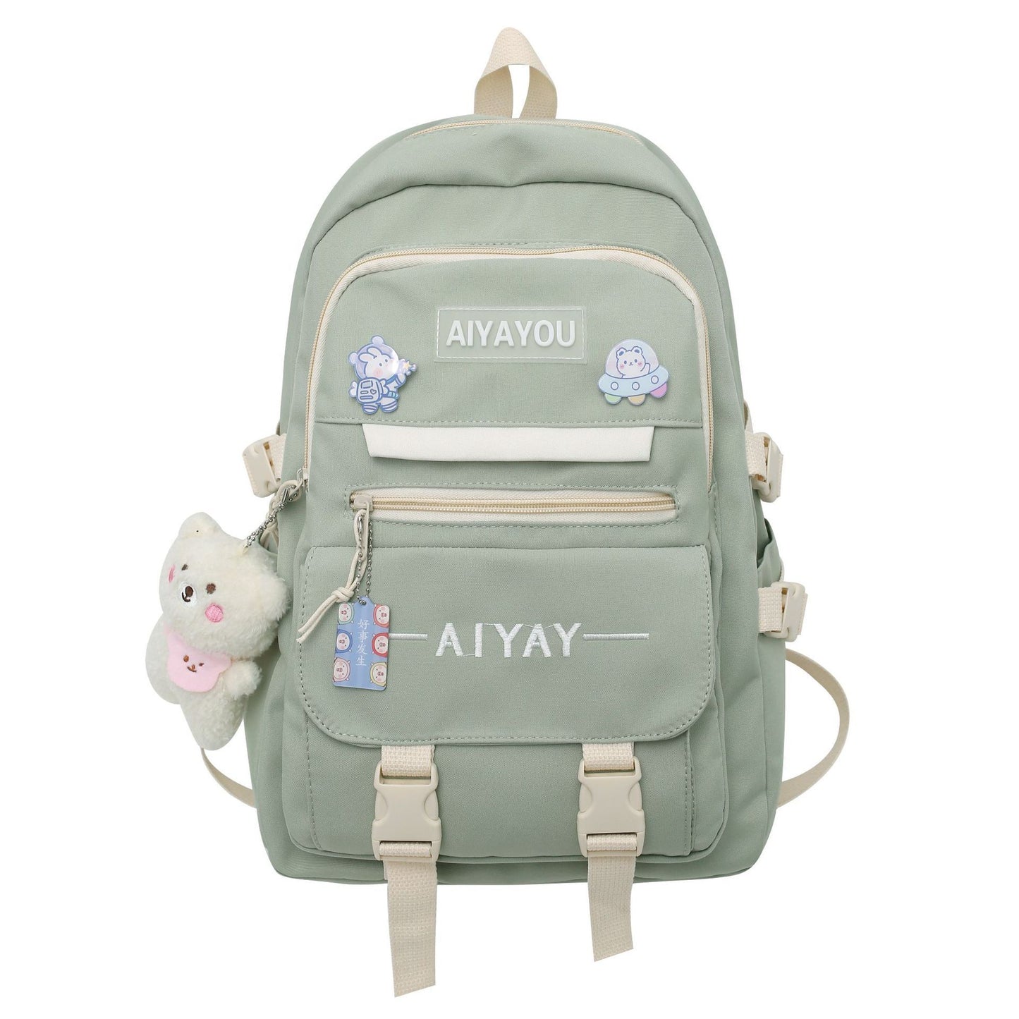 japanese computer large capacity backpack