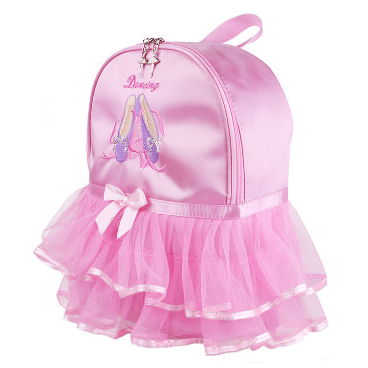 fashion ballet exercise backpack