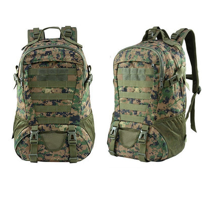 outdoor mountaineering oxford cloth backpack