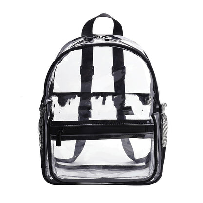 simple style student backpack travel business backpack