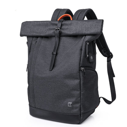 korean fashion trend computer bag backpack mens backpack outdoor lightweight mens sports and leisure big travel bag